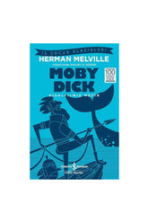 Türkiye İş Bankası Kültür Yayınları Moby Dick Kısaltılmış Metin